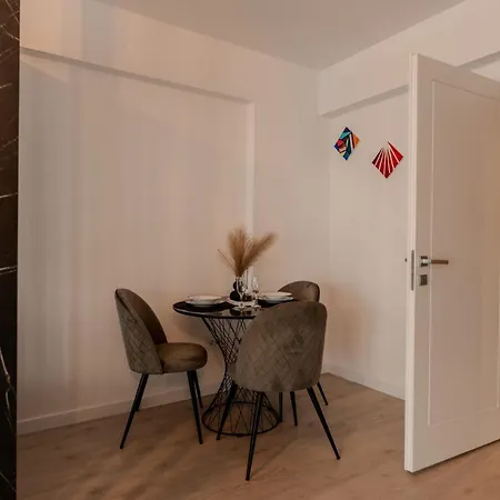 Apartman The Essence By Blvd 8b7 - Premium Luxe