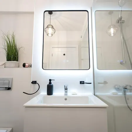 Apartman The Essence By Blvd 8b7 - Premium Luxe Bukarest