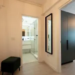 דירה The Essence - Luxe By Blvd 8b7 - Free Parking בוקרשט