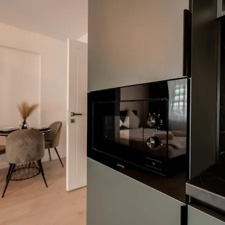דירה The Essence - Luxe By Blvd 8b7 - Free Parking *