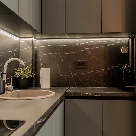 Апартаменты The Essence By Blvd 8b7 - Premium Luxe *