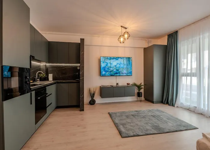 The Essence - Luxe By Blvd 8b7 - Free Parking *