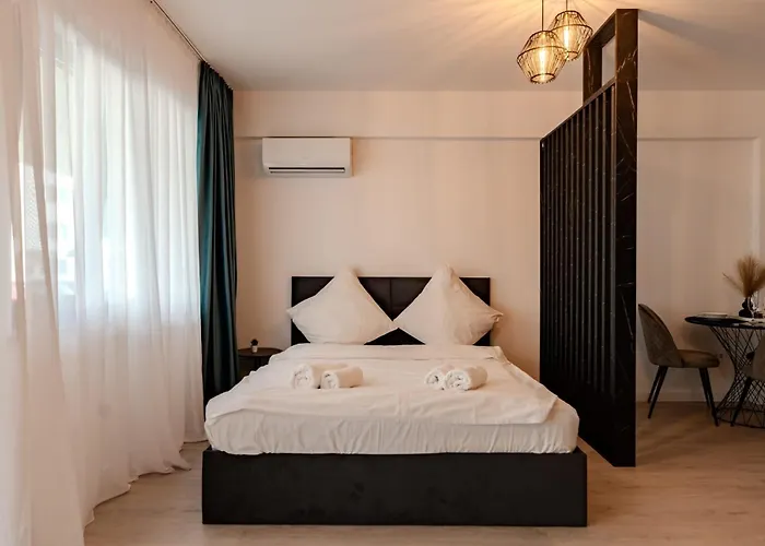 Apartament The Essence By Blvd 8b7 - Premium Luxe *