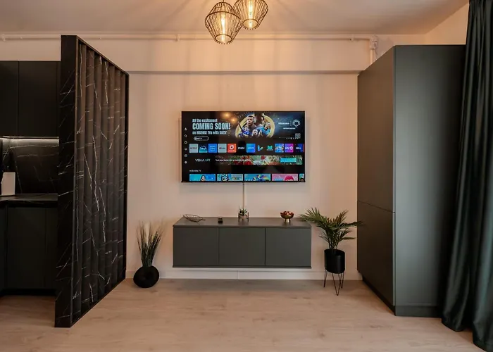 The Essence - Luxe By Blvd 8b7 - Free Parking דירה