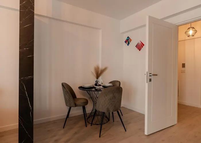 Apartament The Essence By Blvd 8b7 - Premium Luxe