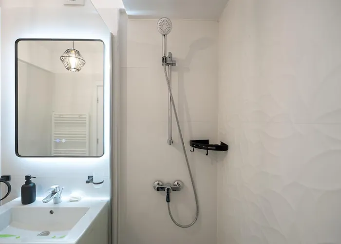Appartement The Essence - Luxe By Blvd 8b7 - Free Parking