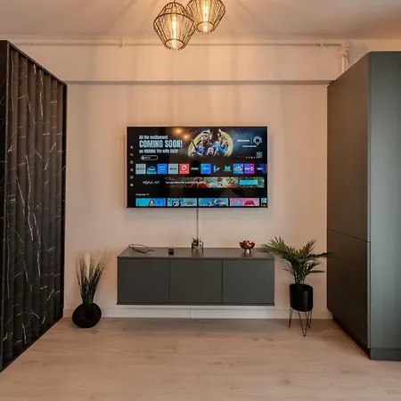 The Essence - Luxe By Blvd 8b7 - Free Parking Апартаменти