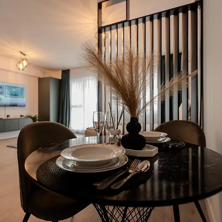 The Essence By Blvd 8b7 - Premium Luxe Apartment