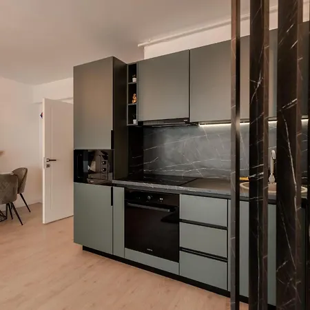 The Essence - Luxe By Blvd 8b7 - Free Parking Bukarest