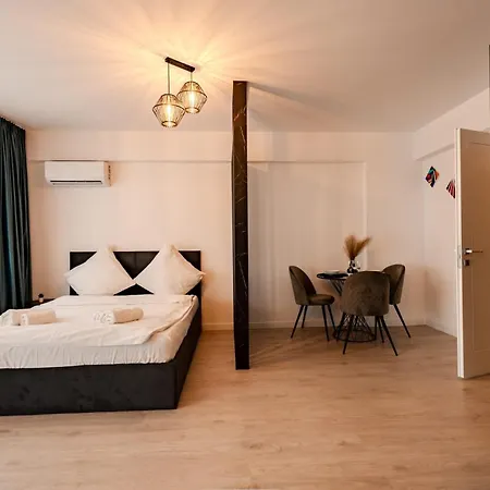 The Essence - Luxe By Blvd 8b7 - Free Parking * Bukarest