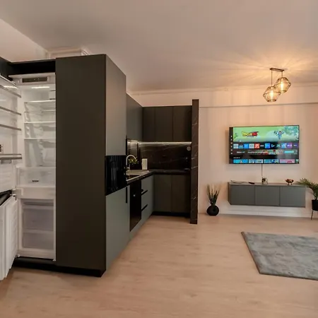 Apartment The Essence By Blvd 8b7 - Premium Luxe *