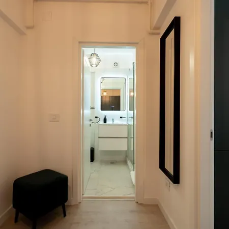 The Essence - Luxe By Blvd 8b7 - Free Parking Daire