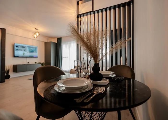 The Essence - Luxe By Blvd 8b7 - Free Parking Apartment