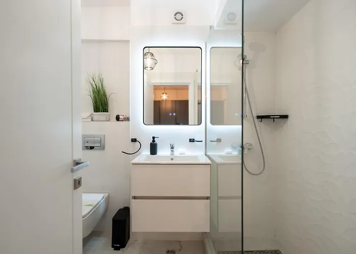 The Essence By Blvd 8b7 - Premium Luxe Bukarest