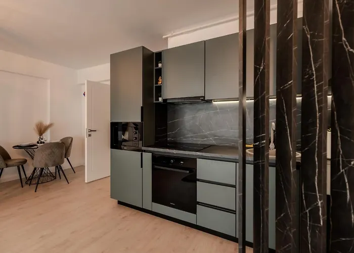 The Essence By Blvd 8b7 - Premium Luxe Bukarest