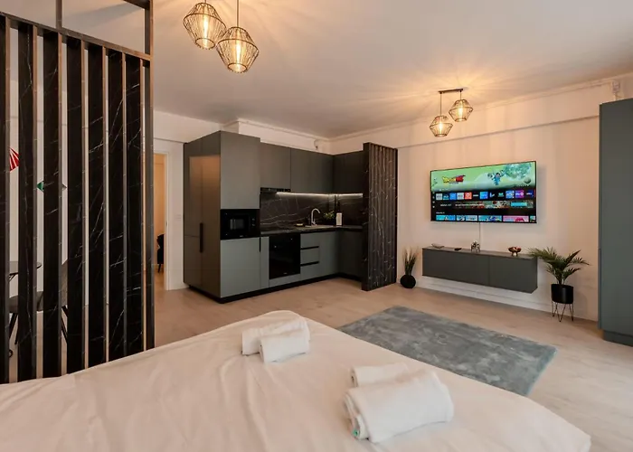 The Essence - Luxe By Blvd 8b7 - Free Parking