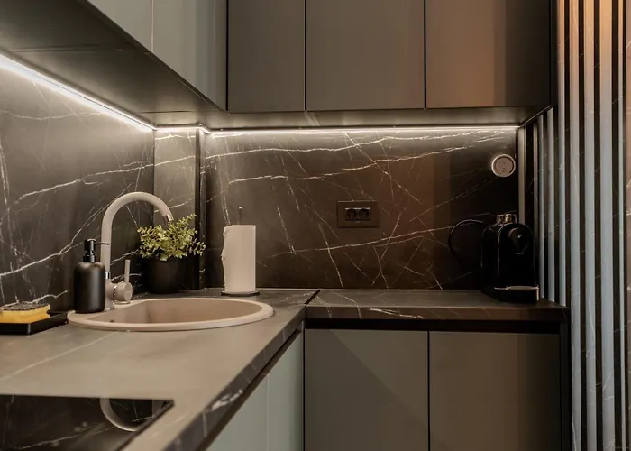 Apartment The Essence - Luxe By Blvd 8b7 - Free Parking *