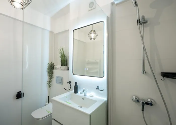 The Essence - Luxe By Blvd 8b7 - Free Parking * Bukarest