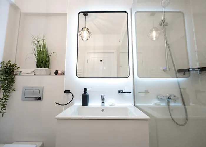 Lejlighed The Essence By Blvd 8b7 - Premium Luxe Bukarest