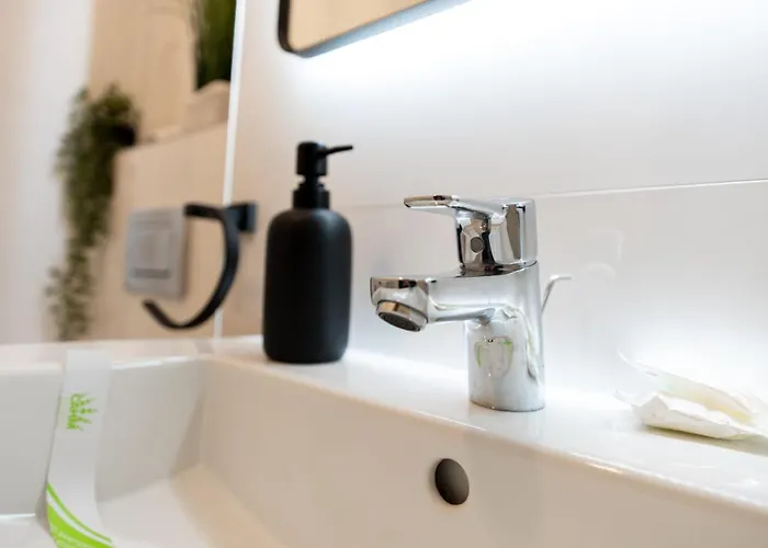 The Essence - Luxe By Blvd 8b7 - Free Parking Bukarest