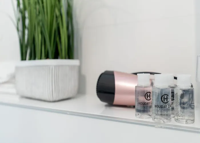 The Essence By Blvd 8b7 - Premium Luxe Bukarest