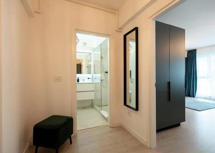 Lejlighed The Essence By Blvd 8b7 - Premium Luxe Bukarest