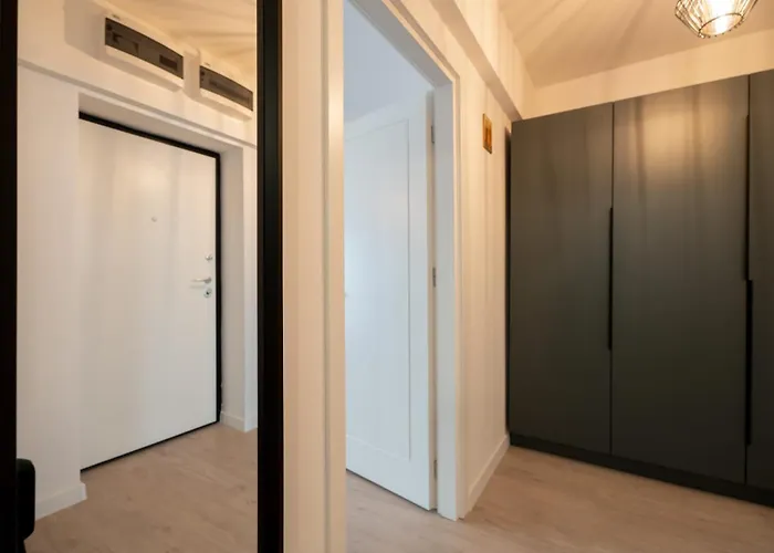 The Essence - Luxe By Blvd 8b7 - Free Parking * Bukarest